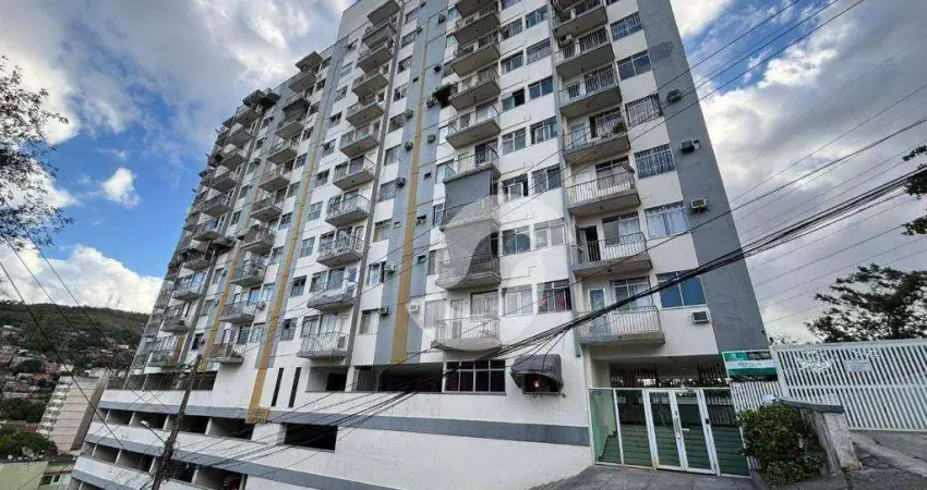 Oportunidade no fonseca – 1 quarto com vaga coberta e piscina