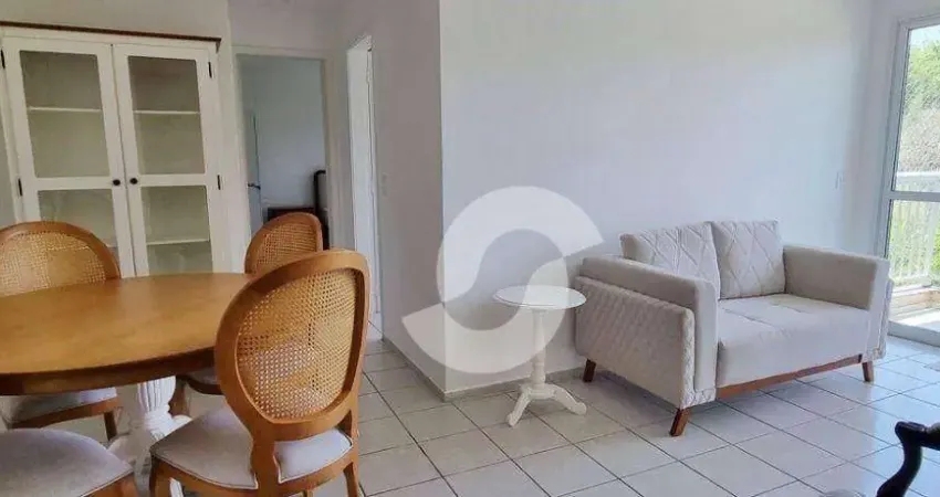 Apartamento à venda, 62 m² por r$ 316.000,00 - várzea das moças - são gonçalo/rj