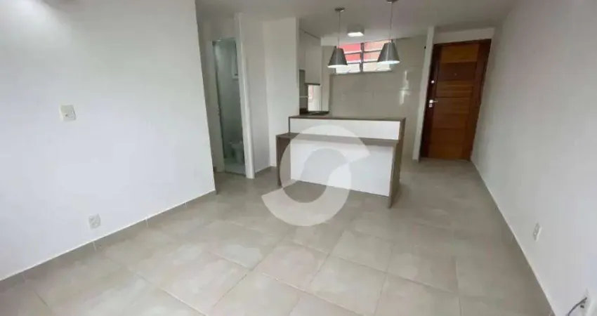 Condomínio alto icaraí - 3 quartos  - reformadíssimo  - oportunidade