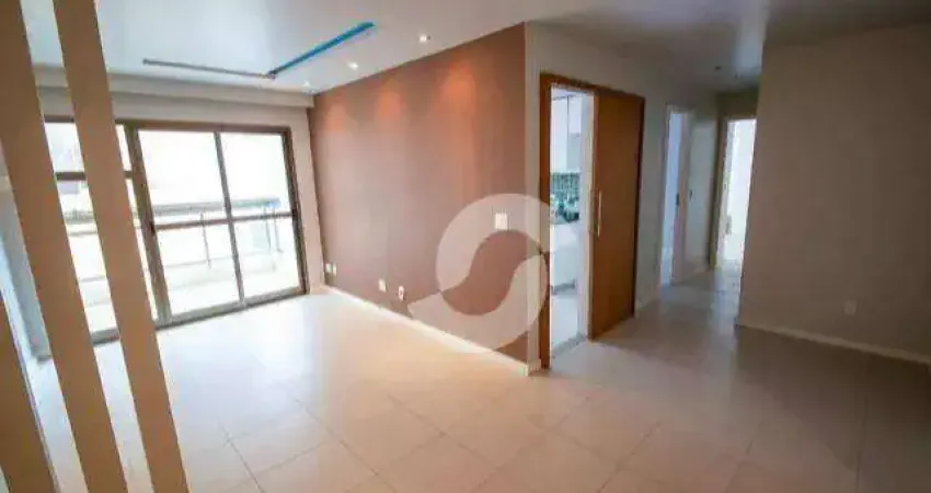 Belíssimo apartemento em rua bucólica em  são francisco - niterói/rj