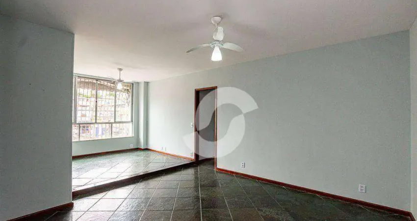 Apartamento com 3 dormitórios à venda, 95 m² por r$ 487.600,00 - fonseca - niterói/rj