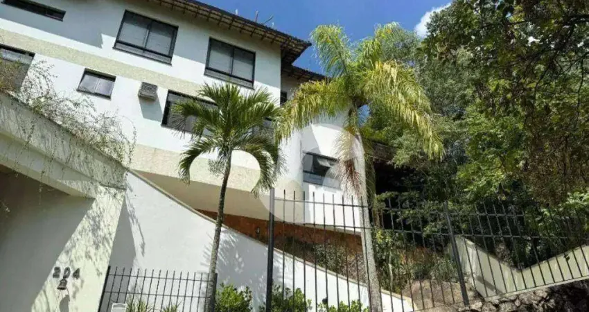 Casa à venda, 330 m² por r$ 2.500.000,00 - são francisco - niterói/rj