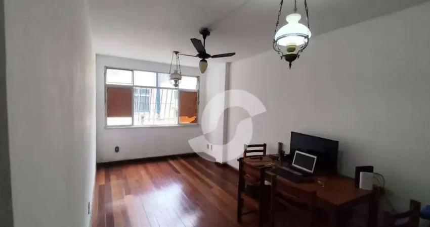 Apartamento com 2 dormitórios à venda, 85 m² por r$ 420.000,00 - ingá - niterói/rj