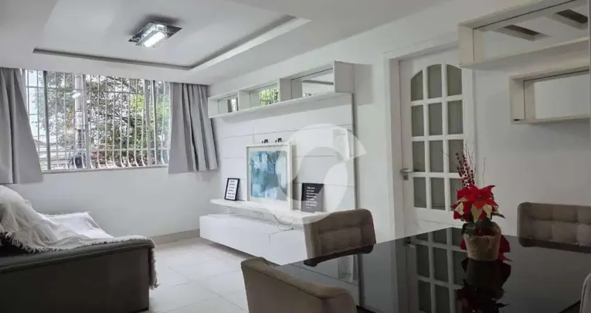 Apartamento com 2 quartos à venda, 78 m² por r$ 530.000 - são domingos - niterói/rj