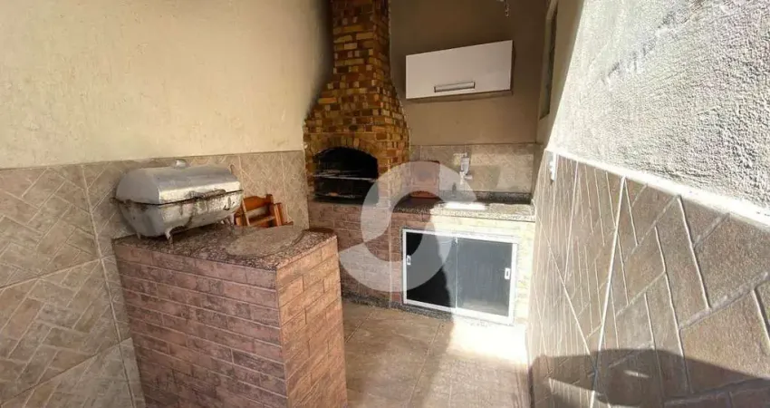 Casa com 3 dormitórios à venda, 120 m² por r$ 399.900,00 - galo branco - são gonçalo/rj