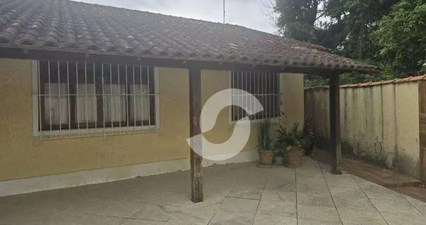 Casa com 2 quartos à venda na Rua Pendotiba, 184, Maria Paula, Niterói