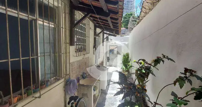 Apartamento com 1 dormitório à venda, 60 m² por r$ 280.000,00 - centro - niterói/rj