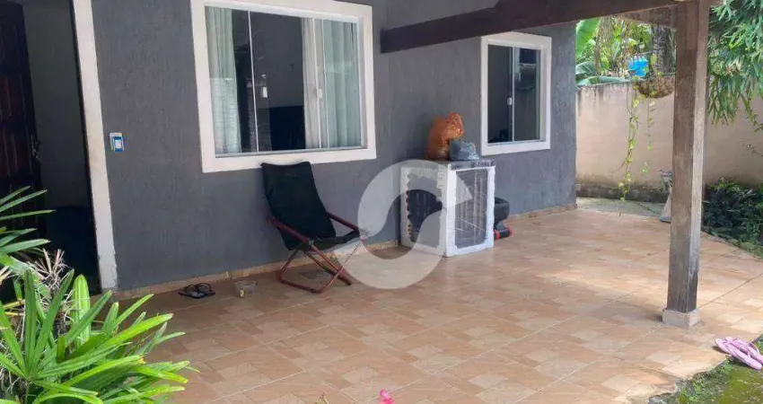 Casa com 2 quartos à venda na Avenida do Canal, 157, Itaipu, Niterói