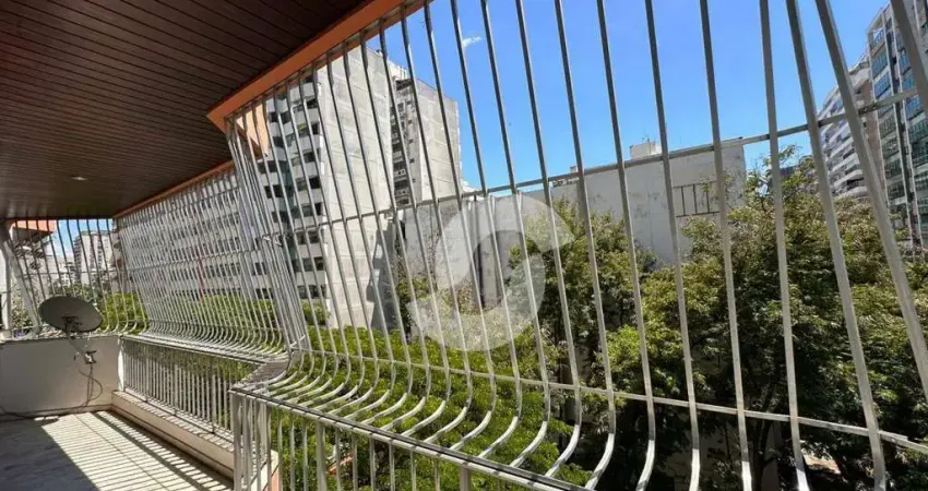 Apartamento com 3 dormitórios à venda, 120 m² por r$ 900.000,00 - icaraí - niterói/rj