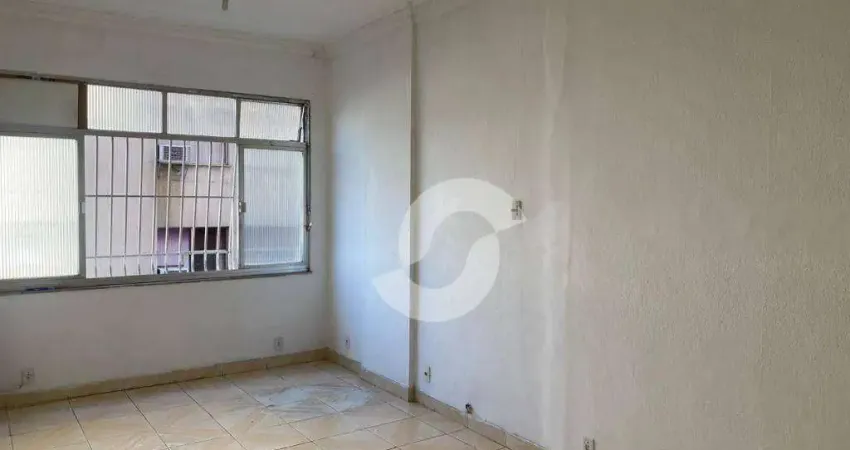 Loft com 1 quarto à venda na Rua Maestro Felício Toledo, 551, Centro, Niterói