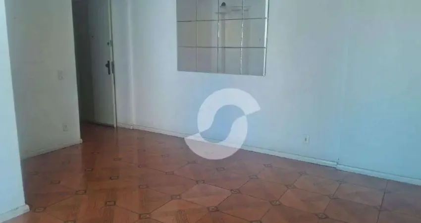 Apartamento com 2 dormitórios à venda, 100 m² por r$ 745.000,00 - icaraí - niterói/rj