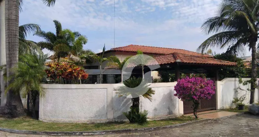 Casa com 2 dormitórios à venda, 376 m² por r$ 530.000,00 - inoã - maricá/rj
