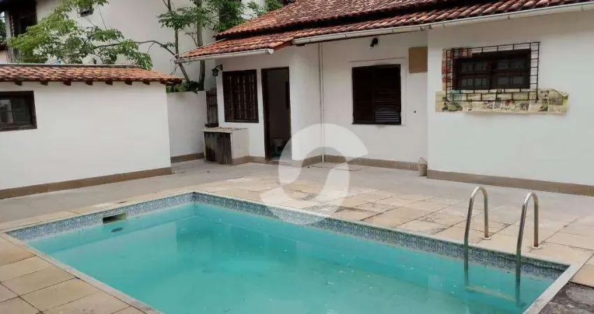 Casa com 3 quartos à venda na Rua Rouxinol, 315, Itaipu, Niterói
