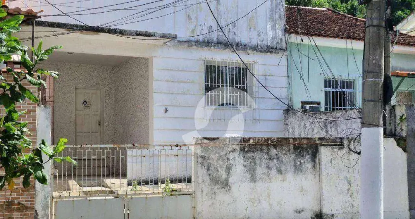 Casa com 2 quartos à venda na Rua Doutor Waldir Cabral, 9, Santa Rosa, Niterói