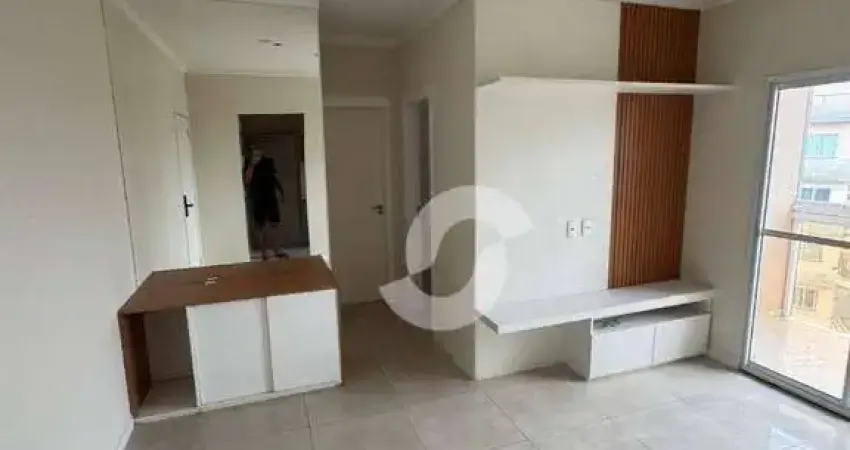 Apartamento com 2 dormitórios à venda, 57 m² por r$ 415.000,00 - porto novo - são gonçalo/rj