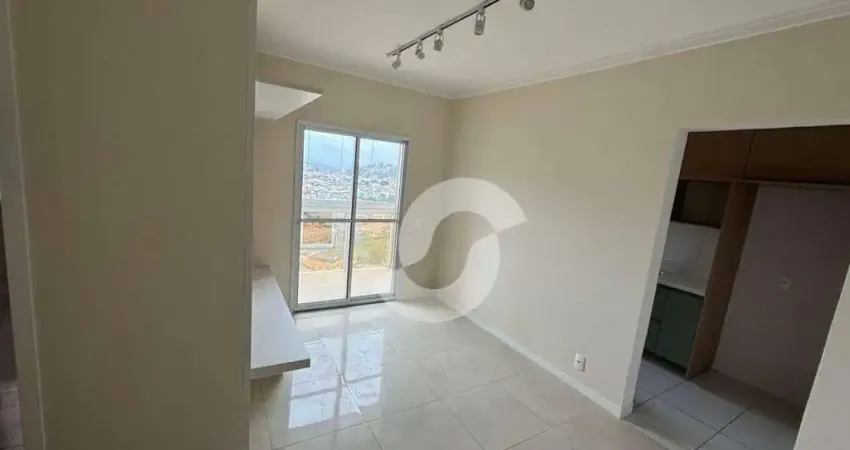 Apartamento com 2 dormitórios à venda, 57 m² por R$ 415.000,00 - Porto Novo - São Gonçalo/RJ