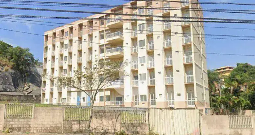 Apartamento com 2 quartos à venda na Rua Pastor Luter King, Santa Bárbara, Niterói