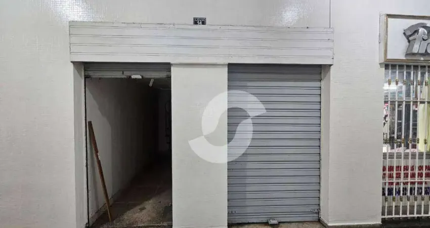 Ponto comercial à venda na Rua Doutor Nilo Peçanha, 76, Ingá, Niterói