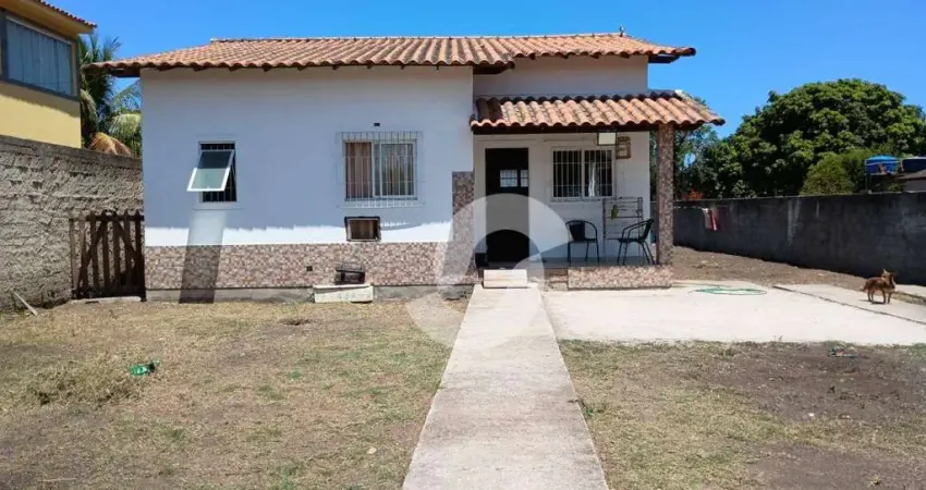 Casa com 3 dormitórios à venda, 130 m² por r$ 400.000,00 - chácaras de inoã (inoã) - maricá/rj