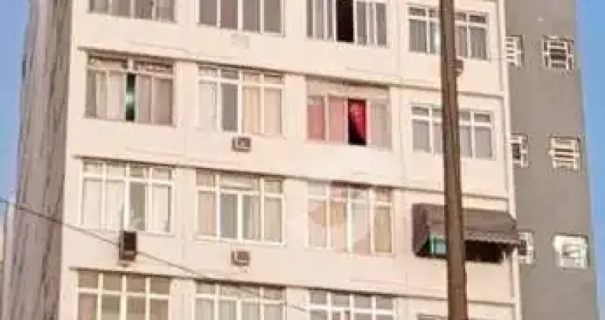 Apartamento com 1 dormitório à venda, 23 m² por r$ 140.000,00 - centro - niterói/rj