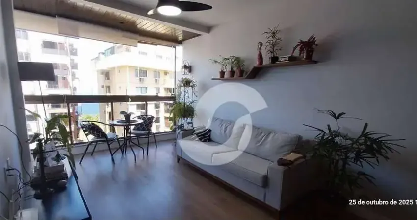 Apartamento com 2 quartos à venda na Rua Roberto Rowley Mendes, 215, Boa Viagem, Niterói