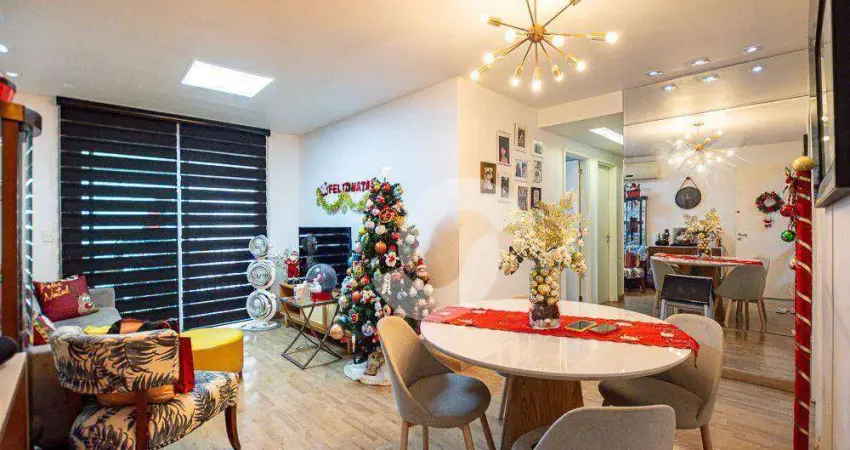 Apartamento com 3 dormitórios à venda, 97 m² por r$ 1.150.000,00 - ingá - niterói/rj