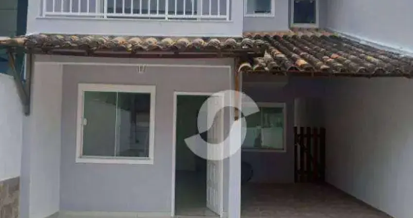 Casa com 3 dormitórios à venda, 147 m² por r$ 695.000,00 - cafubá - niterói/rj