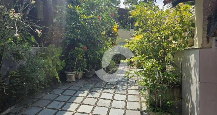 Casa com 3 dormitórios à venda, 450 m² por r$ 590.000,00 - cubango - niterói/rj