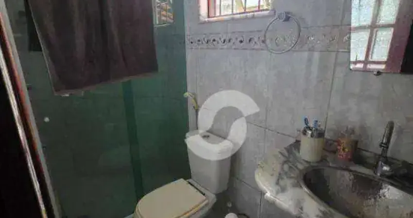 Casa com 3 dormitórios à venda, 400 m² por r$ 1.100.000,00 - piratininga - niterói/rj