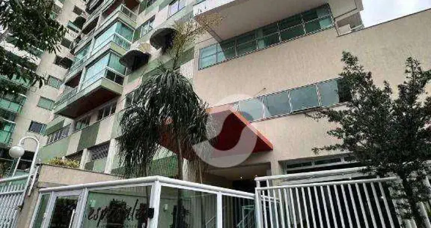 Conforto, estilo e lazer no jardim icaraí– apartamento de 3 quartos com varanda gourmet