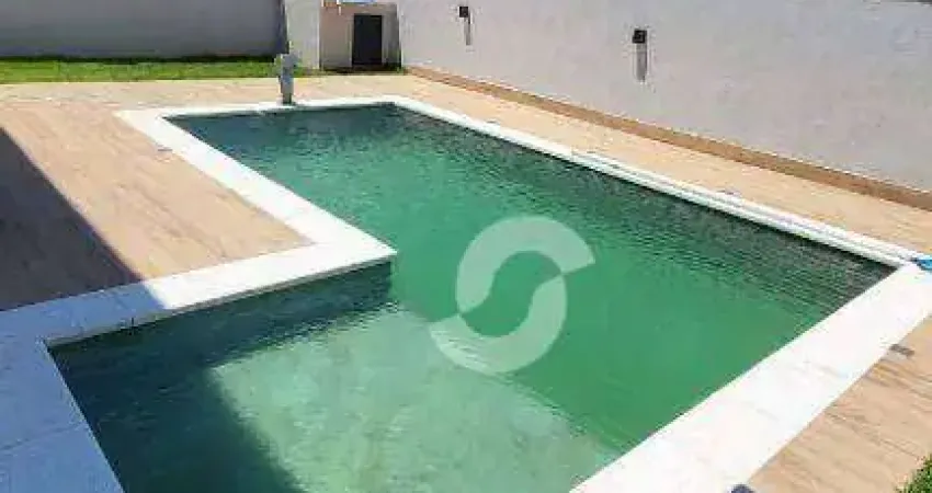 Casa em condomínio fechado com 4 quartos à venda na Rodovia Ernani do Amaral Peixoto, 15393, Inoã, Maricá