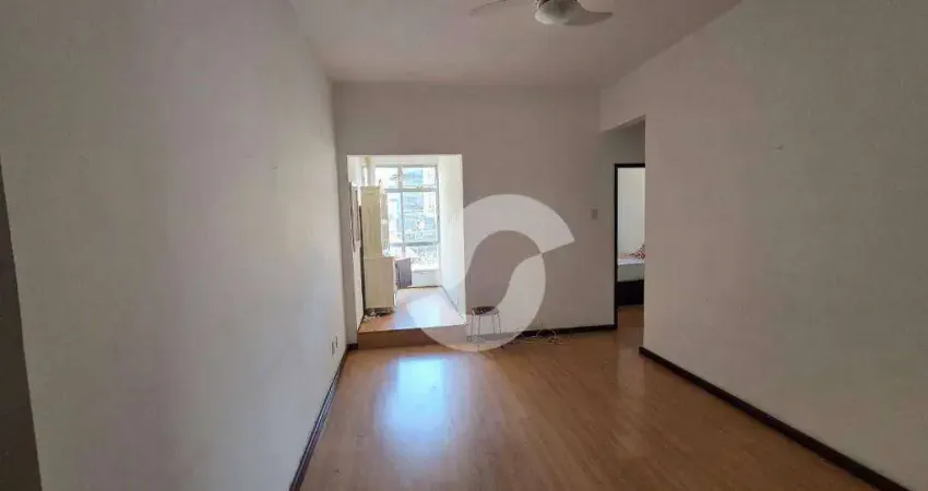 Apartamento com 1 quarto à venda na Rua Quinze de Novembro, 104, Centro, Niterói