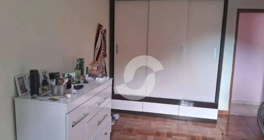 Casa com 5 dormitórios à venda, 90 m² por R$ 630.000,00 - Santa Rosa - Niterói/RJ