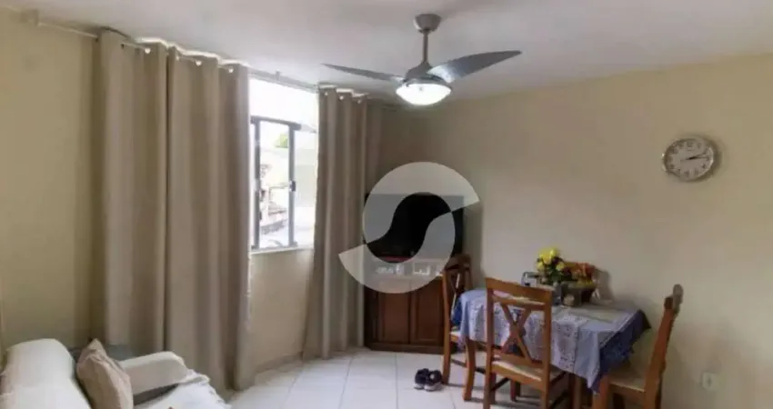 Apartamento com 2 quartos à venda na Rua Jonatas Botelho, 21, Santa Rosa, Niterói