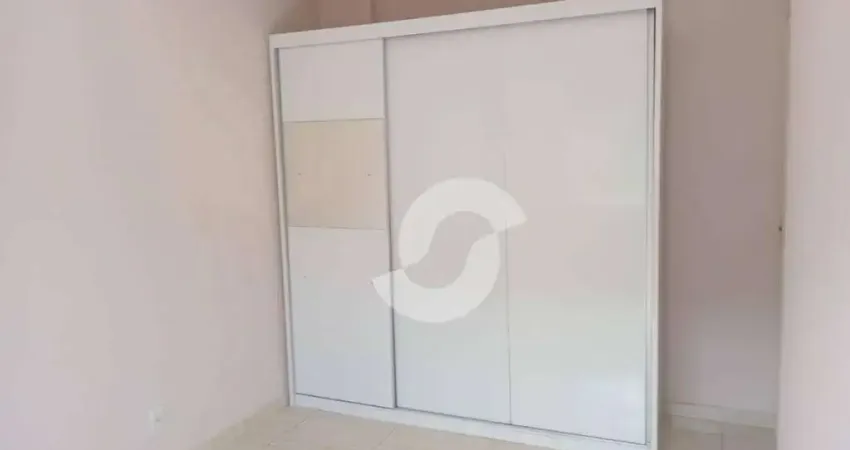 Apartamento com 2 dormitórios à venda, 71 m² por r$ 165.000,00 - santa rosa - niterói/rj