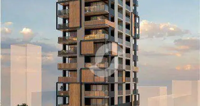Studio garden com 1 dormitório à venda, 45 m² por r$ 780.000 - icaraí - niterói/rj