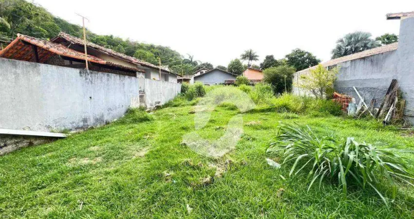 Terreno Plano em Piratininga - Bairrro Santo Antônio com 360m² à venda por $530.000