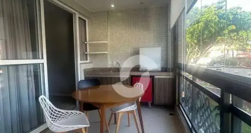 Apartamento com 4 quartos à venda na Avenida Doutor Geraldo de Melo Ourivio, 502, Camboinhas, Niterói