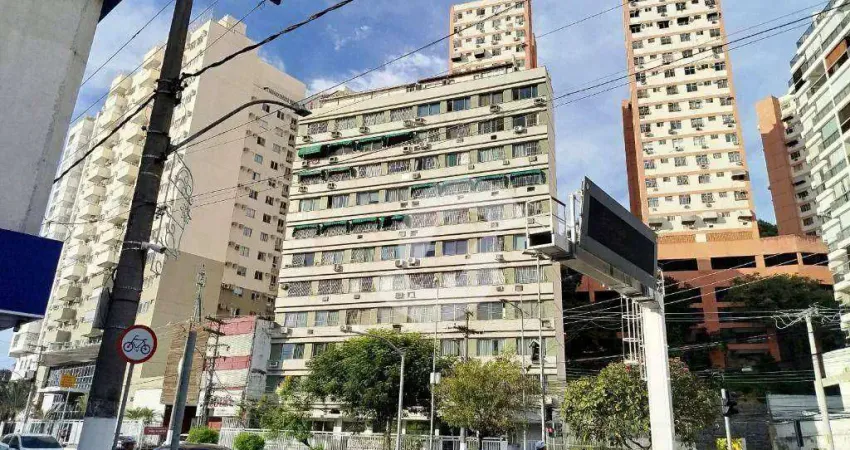 Apartamento com 2 dormitórios à venda, 75 m² por r$ 399.900,00 - icaraí - niterói/rj