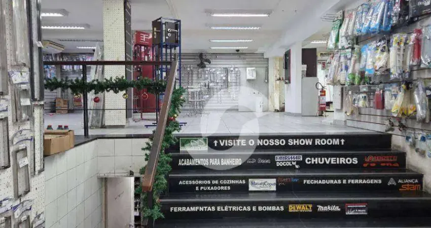 Loja à venda, 85 m² por r$ 1.400.000,00 - centro - são gonçalo/rj