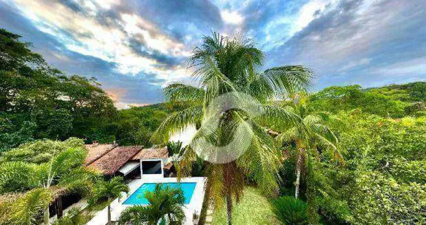 Casa com 4 dormitórios à venda, 826 m² por r$ 2.000.000,00 - vila progresso - niterói/rj