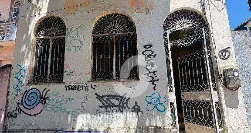 Gragoatá - casa com 5 quartos em área comercial. próximo ao centro.