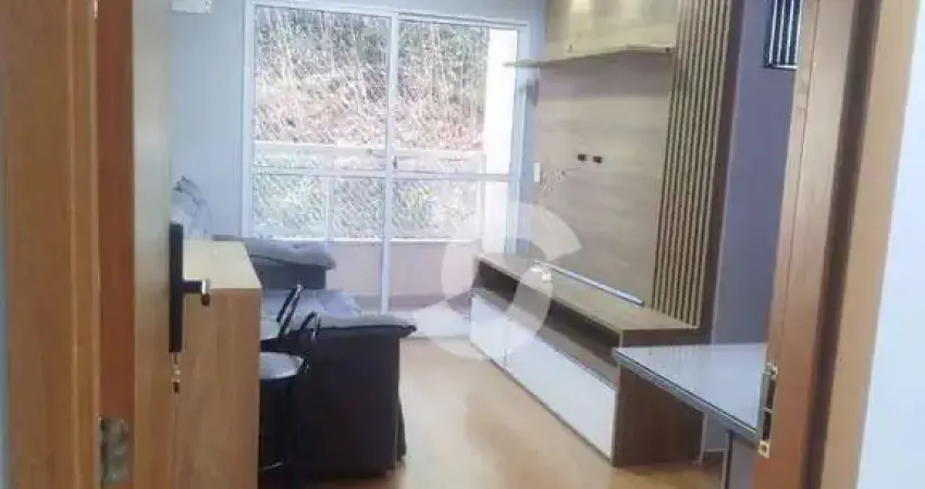 Apartamento com 2 dormitórios à venda, 66 m² por r$ 350.000,00 - alcântara - são gonçalo/rj