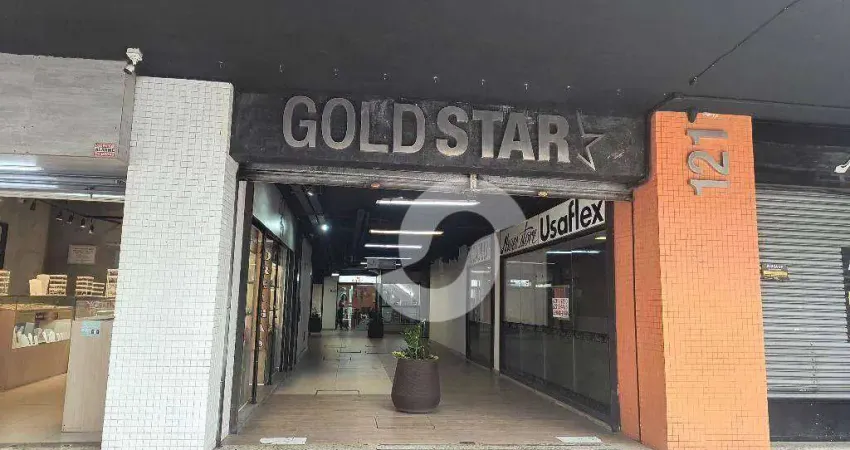 Ponto comercial à venda na Rua da Conceição, 101, Centro, Niterói