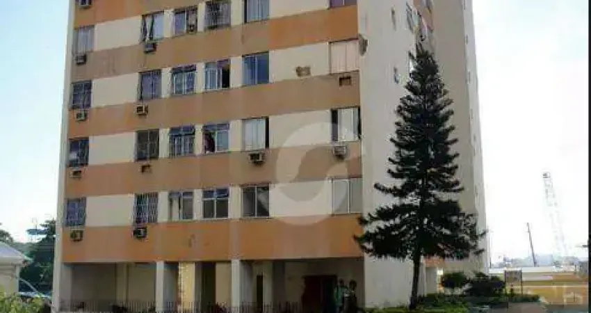 Apartamento com 2 dormitórios à venda, 64 m² por r$ 340.000,00 - centro - niterói/rj