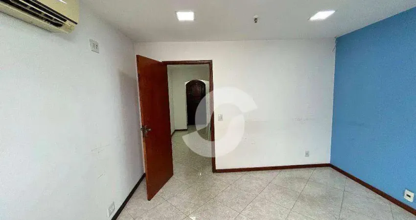 Sala comercial com 1 sala à venda na Rua Coronel Gomes Machado, 136, Centro, Niterói
