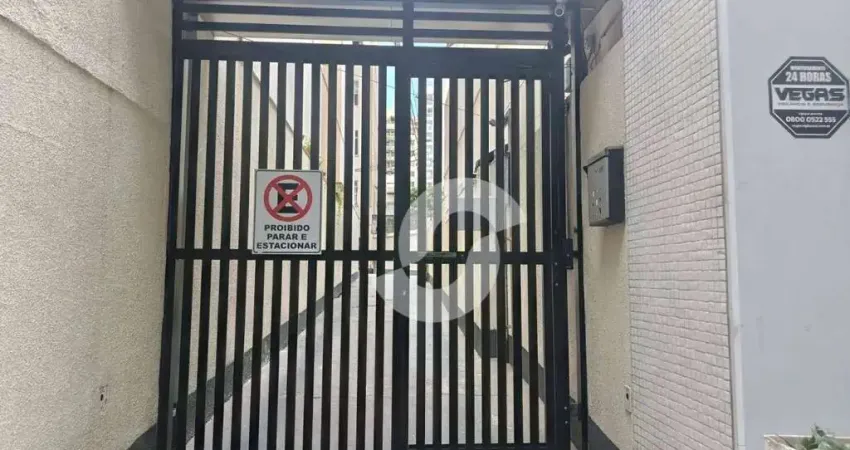 Apartamento com 2 dormitórios à venda, 75 m² por r$ 600.000,00 - icaraí - niterói/rj