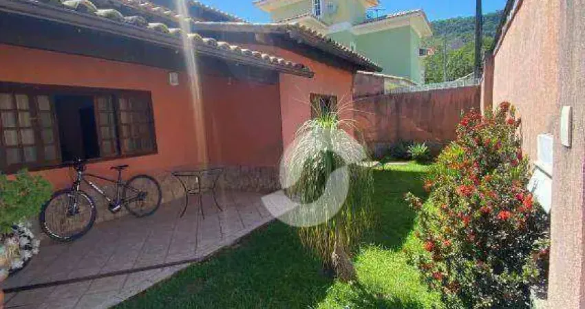 Casa à venda em itaipu – associação boa vista - 3 quartos com piscina