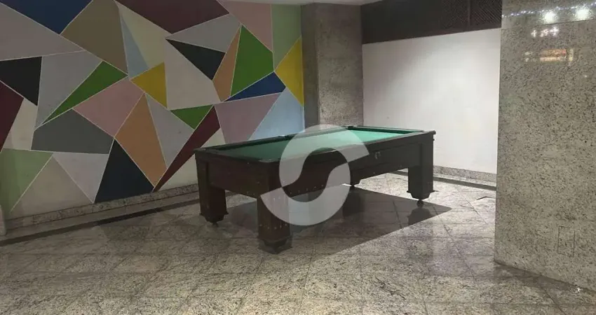 Apartamento com 3 dormitórios à venda, 96 m² por r$ 740.000,00 - icaraí - niterói/rj