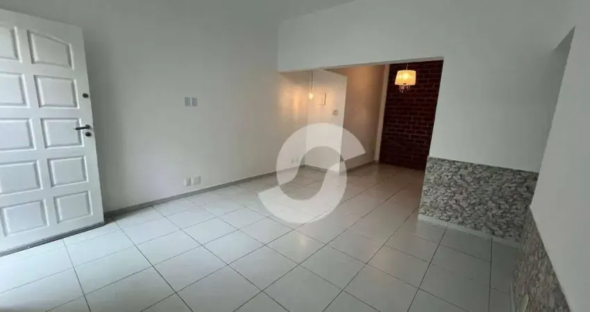 Apartamento Garden com 2 quartos à venda, 62 m² por R$ 500.000 - Icaraí - Niterói/RJ
